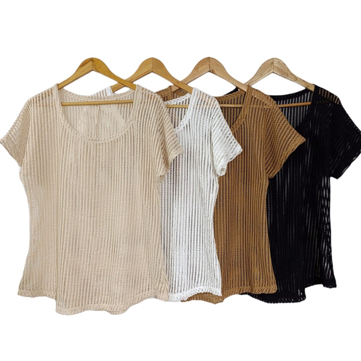 56c741fe-730b-4693-91cc-e4202696d529 Remera Crochet - Image 1