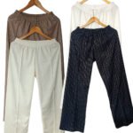 Pantalón Glitter Talles Grandes